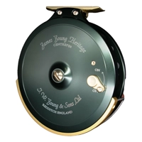 JW Young Heritage Green Centrepin